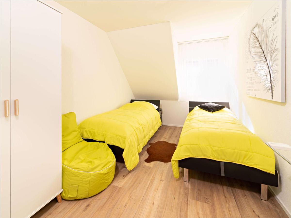 Exklusive 5,5 Zimmer Wohnung Fuer Familien Und Business 埃申茨 外观 照片