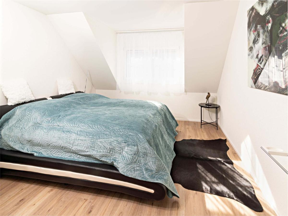 Exklusive 5,5 Zimmer Wohnung Fuer Familien Und Business 埃申茨 外观 照片